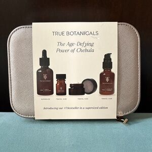 True Botanicals Age Defying Power of Chebula Kit w/ 1.7oz Supersize Serum